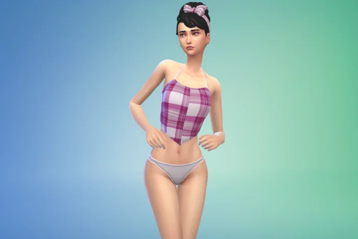 IDxA Swimsuit Katherine