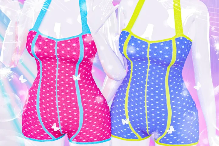 Trinity Swimsuit ☆
