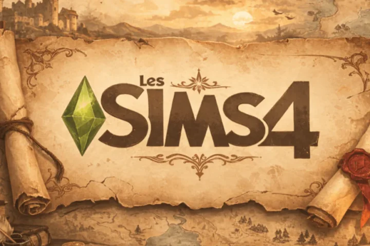 EmySims_ Medieval Intro Override