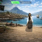 Main Menu Overrides - Medieval fantasy series