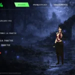 Main Menu Overrides - Medieval fantasy series