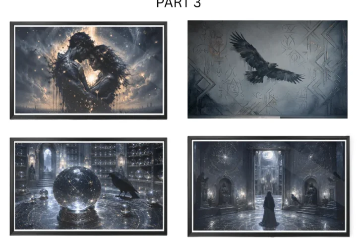 Edge of Hope Part 3 - Wall Art