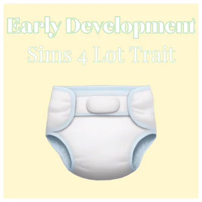 Early Development | Lot Trait