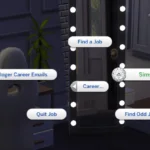 Plum Antics' Simstrologist Career