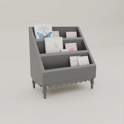 SUNIAN_Cookie Serenade Cabinet Set I