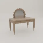 SUNIAN_Cookie Serenade Cabinet Set I