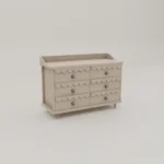 SUNIAN_Cookie Serenade Cabinet Set I