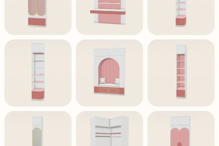 SUNIAN_Soft Arc Narrative Wardrobe