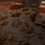 Autumn Bloom Haven Rug Base Game