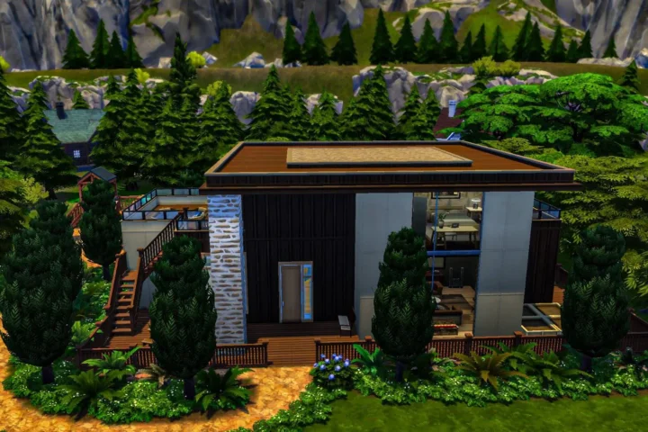 Mountain Retreat Home | Vacation Lodge