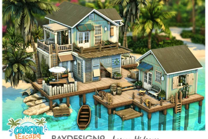 Lagoon Hideaway