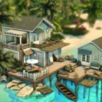 Lagoon Hideaway