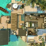 Lagoon Hideaway