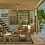 Lagoon Hideaway