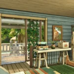 Lagoon Hideaway