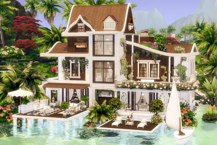 Anambas Villa