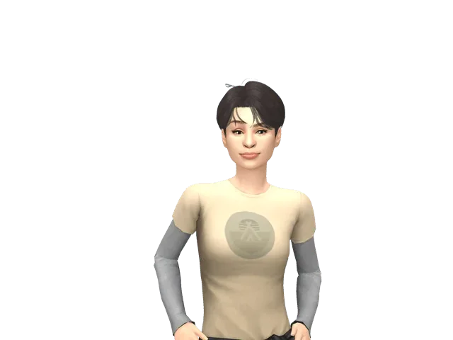Ciara | Shall We Date? OC | Akira Kasamatsu Love Interest