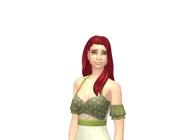 Mckenzie | Shall We Date? OC | Akifusa Oki Love Interest