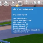 Baciaangi_NPCCareerManager