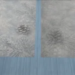 Winter Whisper USED RUG