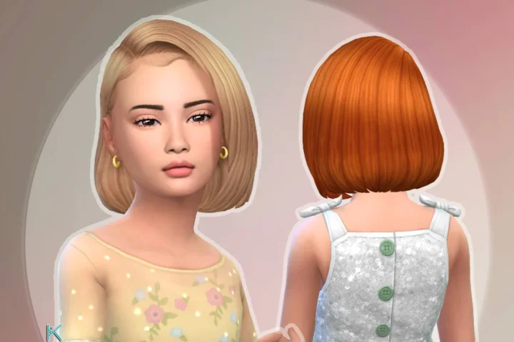 Linda Hairstyle for Girls