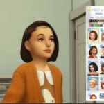 Linda Hairstyle for Girls