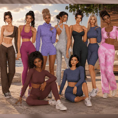 ELEVATE ACTIVE COLLECTION