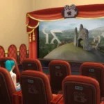 Movie Cinema Set