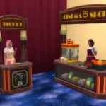 Movie Cinema Set