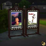 Movie Cinema Set