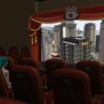 Movie Cinema Set