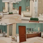 Luxury Contemporary house | No CC