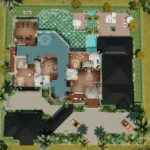 Luxury Contemporary house | No CC