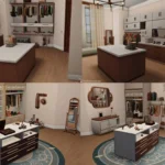 Luxury Contemporary house | No CC