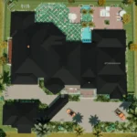 Luxury Contemporary house | No CC