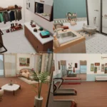 Luxury Contemporary house | No CC
