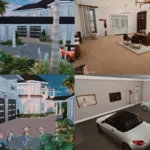 Luxury Contemporary house | No CC