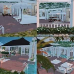 Luxury Contemporary house | No CC