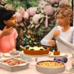 American Desserts - Set 1