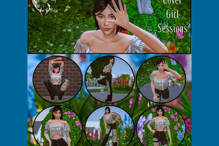 Cover Girl Sessions