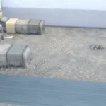 Winter Whisper Rug Clean Base Game