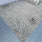 Winter Whisper Rug Clean Base Game