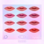 YuumiaUniverse × Soyeon Lipstick