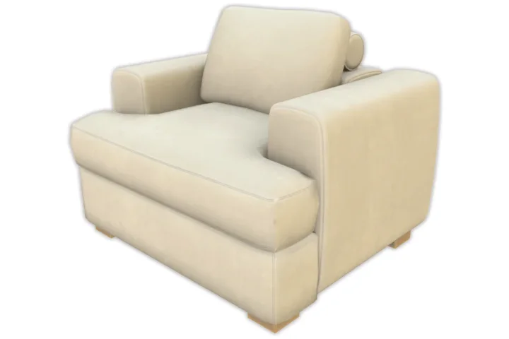 Comiko - Living Modern Farm Armchair