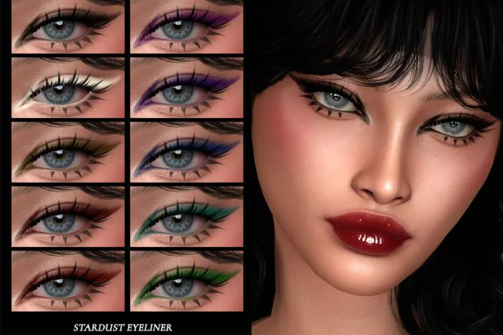 Layla - Stardust Eyeliner (stardust set)