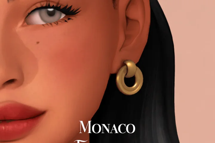 Monaco Collection - Monaco Earrings