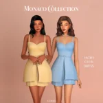 Monaco Collection - Yacht Club Dress