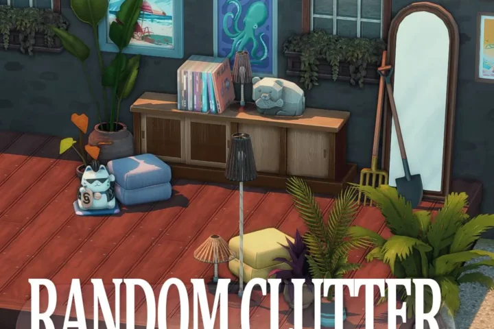Random Clutter📦SET