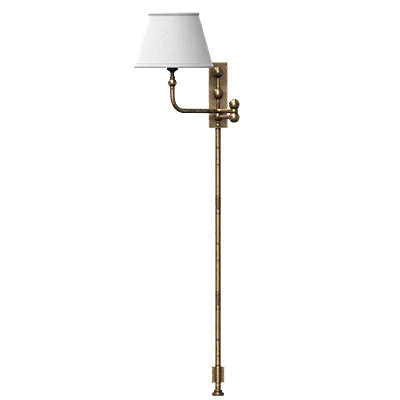 KHD Attic Antique Lamp
