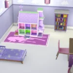 Elarra - Kawaii Toddler Bed